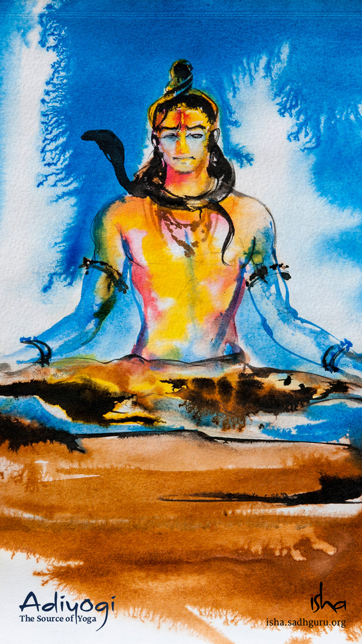 Images & Wallpapers | Shiva - The Adiyogi | Mahashivratri