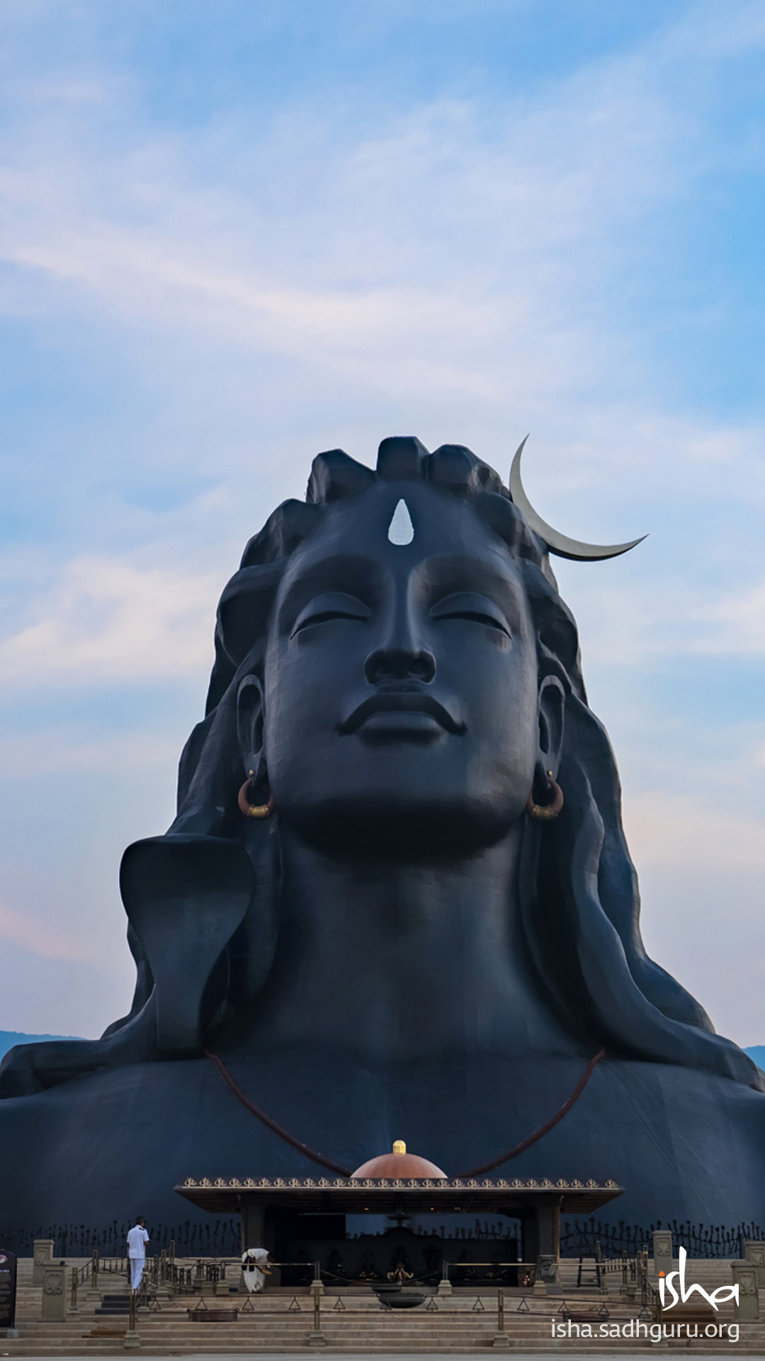 Featured image of post Adiyogi Statue Wallpaper Adiyogi shiva statue and transparent png images free download