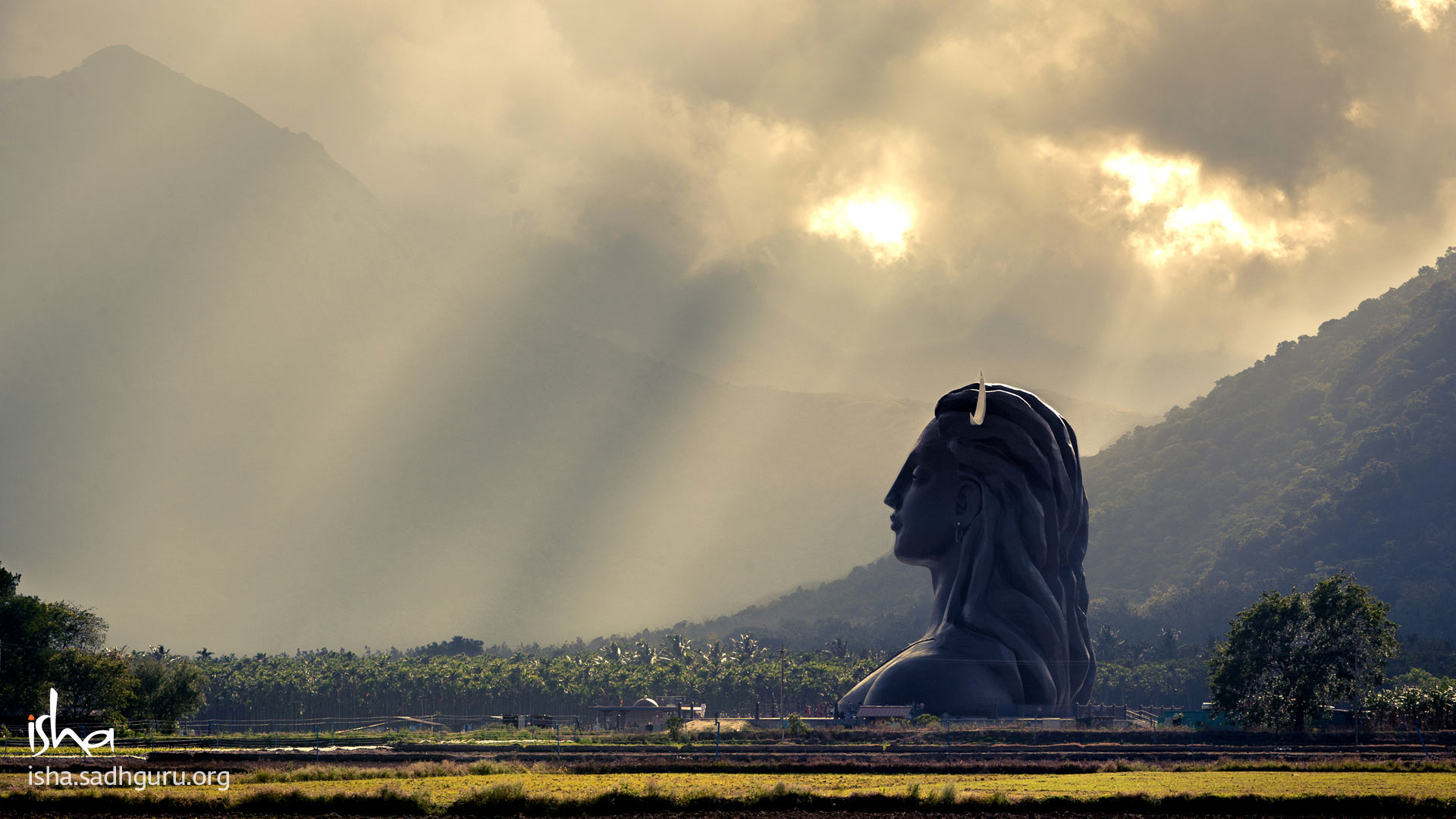 60+ Shiva(Adiyogi) Wallpapers HD - Free Download for Mobile and Desktop